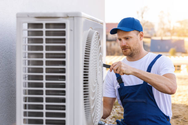 Best HVAC emergency services  in Crockett, CA
